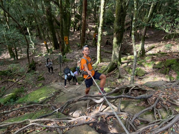 哈勘尼山-加里山【完美收官完登小百岳】2942450