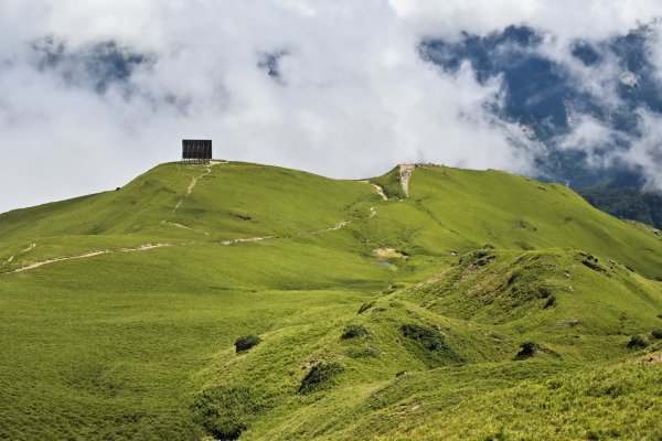 爬不膩的 合歡北峰2907026