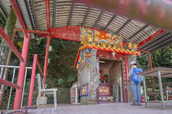 闊瀨古道-沿北勢溪谷而行的夏末之旅（淡蘭古道）2287681