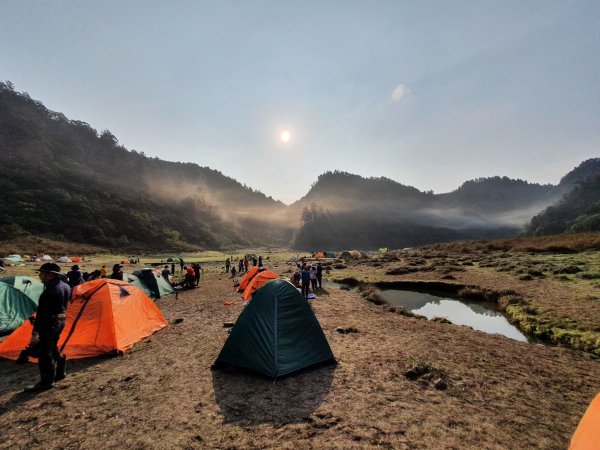 中級山-松蘿湖2888459