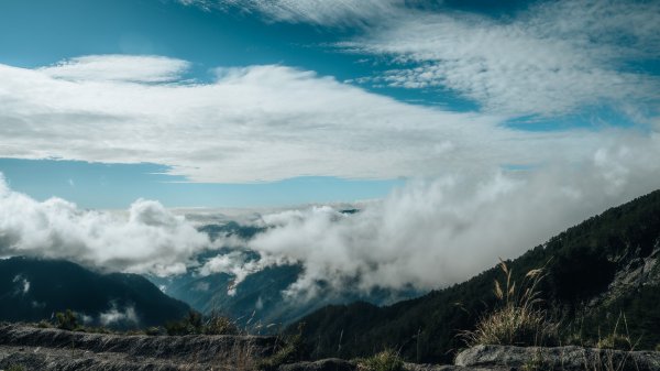 南橫百岳—關山嶺山2383826