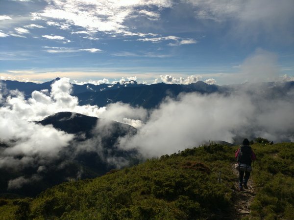 【臺中市和平區】大小劍山、佳陽山3天2夜(下)1815675