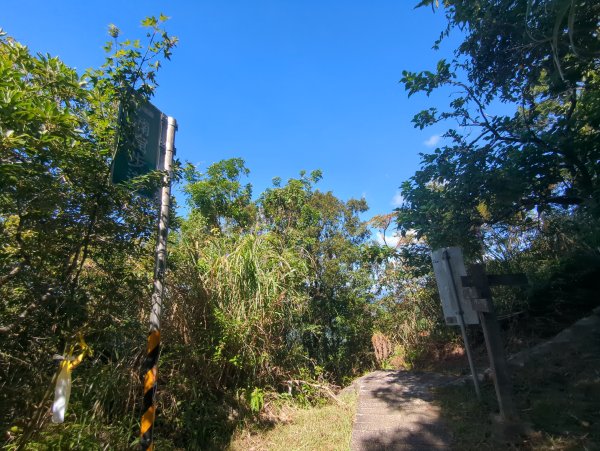 2025.10.10－微笑山線：【二格山系】皇帝殿稜線2919511