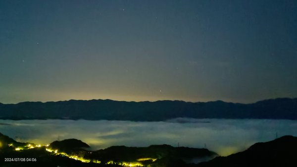 二格山 #星空 #雲瀑 #琉璃雲海 #雲海流瀑 #曙光日出2545912