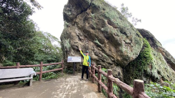 鶯歌石走牛灶坑山O形|碧龍宮|宏德宮|峯花雪月2656586