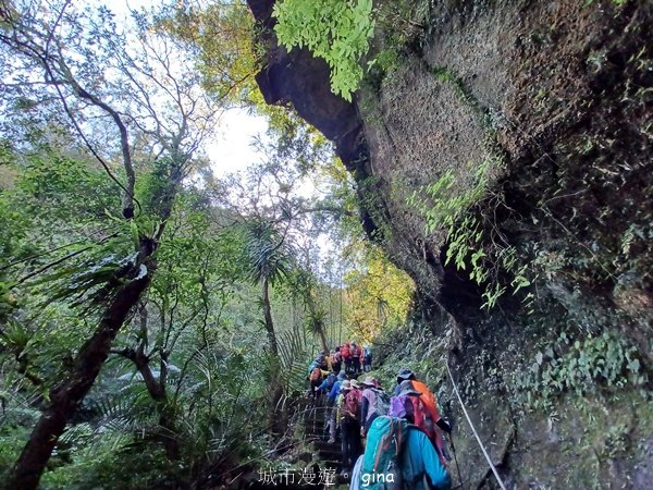 【新北平溪】平溪小三尖。 孝子山、慈母峰、普陀山、慈恩嶺O繞2801674