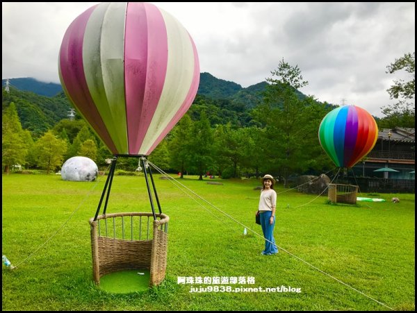 雲水度假村落羽松1140818