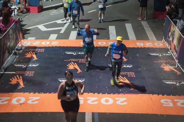 [紐約馬之行-15] 2025_1102 紐約馬拉松2945423