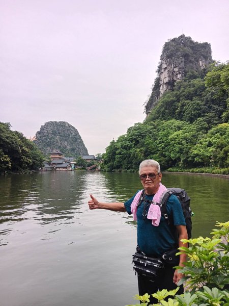 桂林木龍湖景區2520673