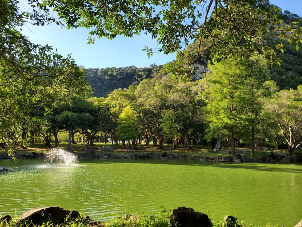 貴子坑山，貴子坑北峰，清天宮