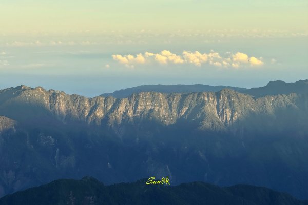 玉山主峰 2025/09/26~272915410