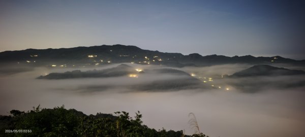 #坪林 #琉璃光 #月亮 #日出 #雲海 5/33046046