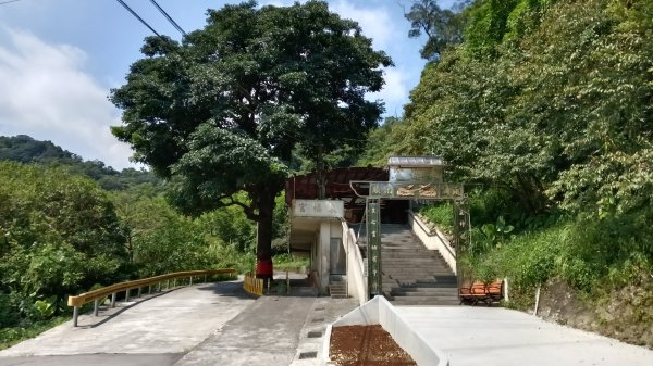 基隆市觀音湖山-東勢坑山-東勢大崙-消墾嶺古道-暖東峽谷步道O型3100561