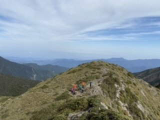 雪山西稜夢幻大景1393495