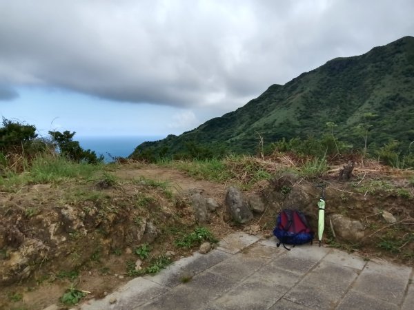 瑞芳區金瓜石砲台山+無耳茶壺山(黃金三稜)+煙囪(山)稜(黃金二稜)+水管路O型2926190