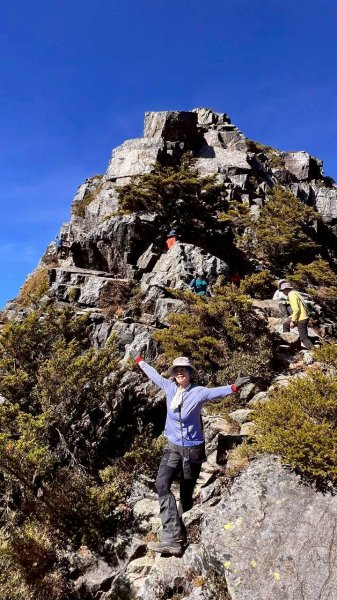 🌈10/11（六）-13（一）世紀奇峰~大霸群峰✨FB：熊熊趴爬走 🌈2913982