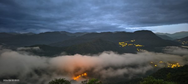 #翡翠水庫壩頂 #日出 #雲海 #斜射光 8/303113248