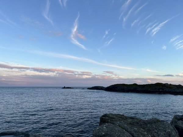 Norway-Lofoten Islands-Ballstad-北極圈慢跑2917752