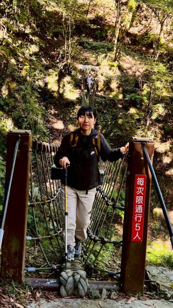 🌈11/22（六）-23（日）霞喀羅古道全段✨FB：熊熊趴爬走🌈2944600