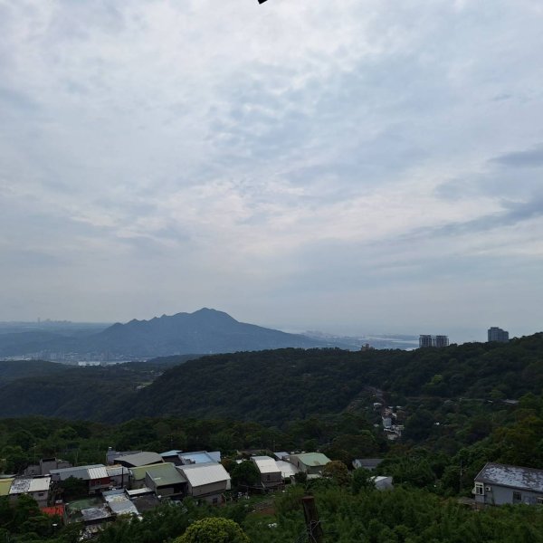 2025臺北大縱走：二子坪到關渡捷運站-第一段完成!2784697