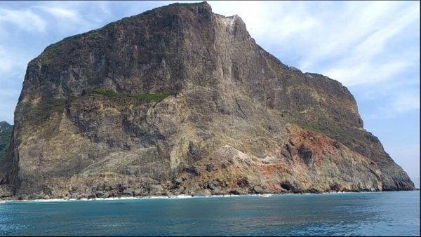 龜山島步道