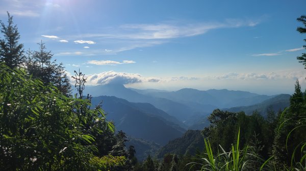 新竹五峰-油羅山2651286