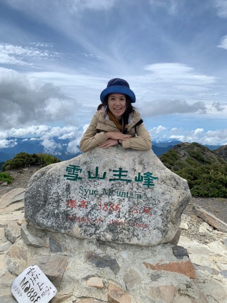 雪山主東北下翠池｜4天4夜｜北稜角上雪北｜聖稜線Y型縱走｜拜訪童話夢幻小屋｜入門C+級縱走2088541