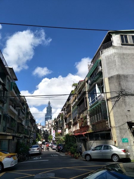 20190806四獸山&南港山縱走步道645655