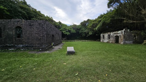 槓子寮砲台、槓子寮山步道(龍崗步道)2551192