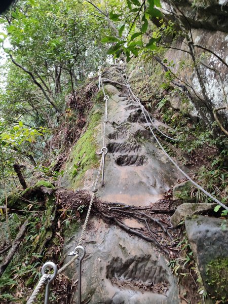微笑山線：【二格山系】皇帝殿稜線段2955973