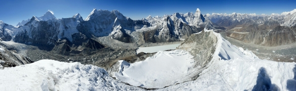 尼泊爾島峰(6189m)攀登54315