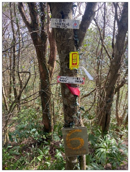 皇帝殿石壩尖、東峰、西峰連走(北峰登山口)2675646