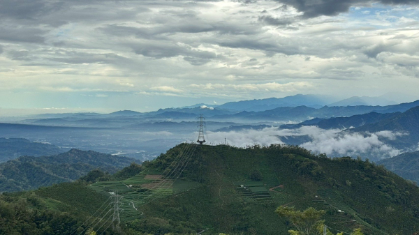 災後.劈砍清路+流水席-2025雲林[小百岳]-古坑樟湖山、後棟仔山、挑筍古道串聯雲嘉大尖山