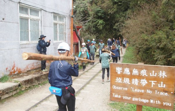 用心「手」護特富野古道的人們1308370