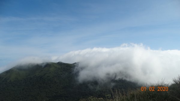 三度觀音圈-大屯主&小觀音山主西峰795067