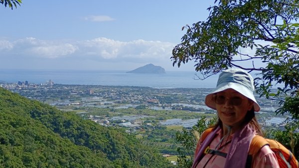 (姨婆趴趴走)第三十二集:礁溪跑馬古道，鵲子山環狀縱走2362272