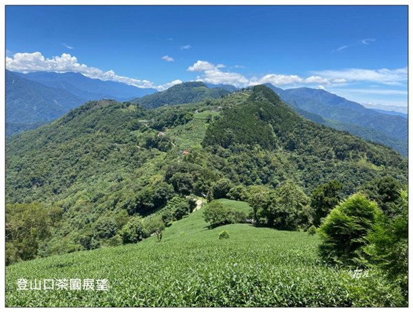 武界山、獅凸魯山、橫屏山、橫屏山西峰 連走2846112