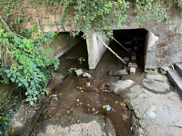 土城頂埔捷運站-大暖尖山-火焰山-承天路-石壁寮溪棧道-永寧捷運站2896415