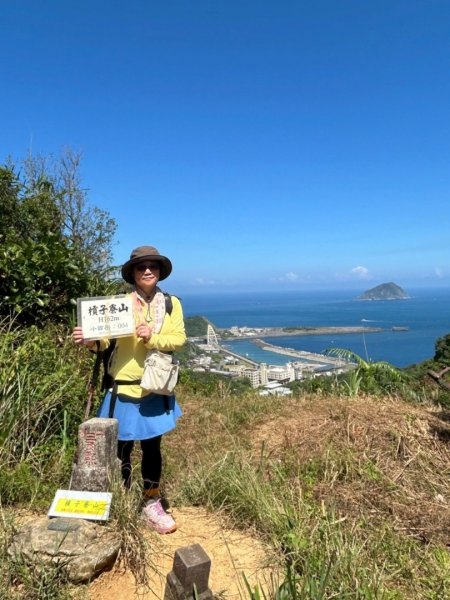 槓子寮山(小百岳#04)走砲台順遊茵夢湖2907215