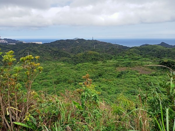 【瑞芳四秀】白象山(又名弘明山)→秀崎山→瑞芳山→龍潭山1651485