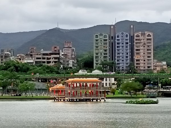 大港墘公園、大湖公園 (防災公園) - “非常愛尋寶”【走路趣尋寶，全臺齊步走】1883884