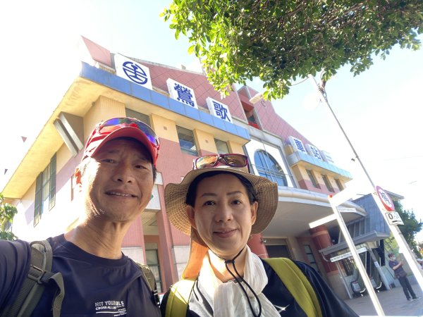 2025微笑山線大縱走尋寶集章任務-Ep.02【大棟山系】百年大榕樹2882259