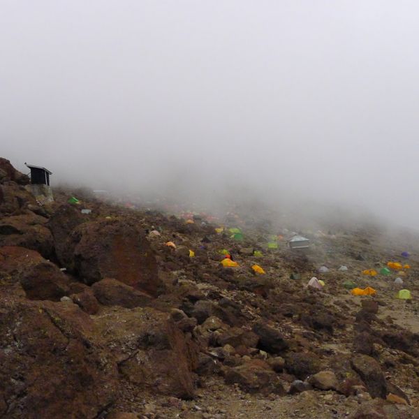 非洲最高峰吉力馬札羅山攻頂紀實235755