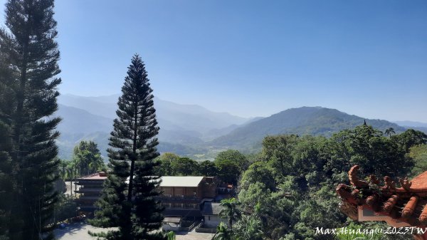 《苗栗》巨岩古剎｜南庄獅山古道小O繞上獅頭山202311182351222