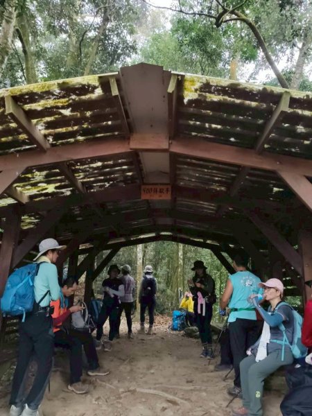 🌈12/14(日)南部最佳百岳練習場~小百岳-尾寮山✨FB：熊熊趴爬走🌈2961701