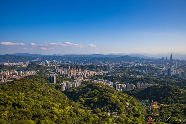 [台北]大崙頭山、碧山巖、忠勇山2746196