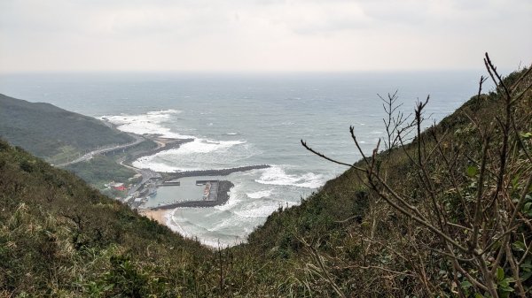 20230124_年初三_基隆_姜子寮山_情人湖_大武崙砲台2011255