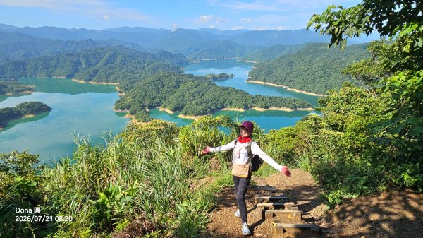 小格頭獅頭山.鱷魚島.八卦茶園3089965
