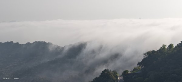 #觀音山 #雲瀑 #雲海 #夕陽 #琉璃光 3/223020054