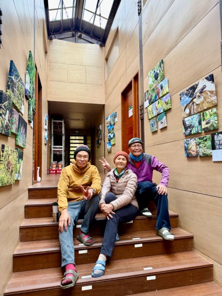 啟動高山度假模式~金牌三小隊之馬博橫斷8日2964873